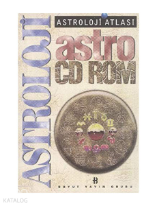 Astroloji Atlası Cd Rom