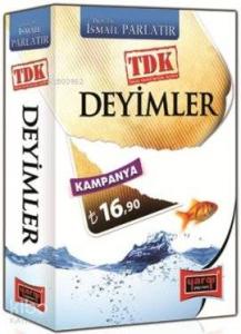 Atasözleri ve Deyimler Sözlüğü II Deyimler