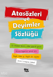 Atasözleri ve Deyimler Sözlüğü