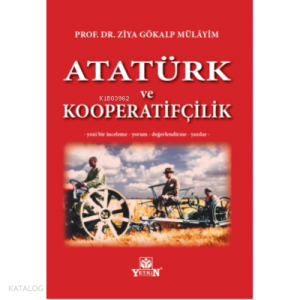 Atatürk ve Kooperatifçilik