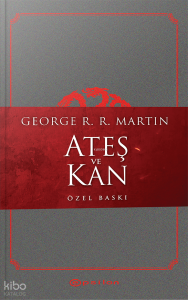 Ateş ve Kan – Özel Baskı