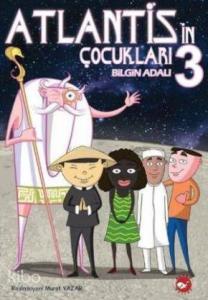 Atlantis'in Çocukları 3