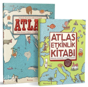 Atlas Set (2 Kitap Takım)