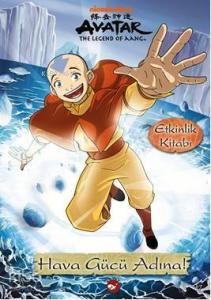 Avatar Etkinlik Kitabı; Hava Gücü Adına!