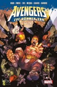 Avengers: Eve Dönmek Yok