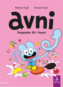 Avni 6 - Pespembe Bir Hayat