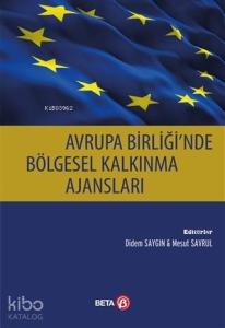 Avrupa Birliği'nde Bölgesel Kalkınma Ajansları