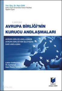 Avrupa Birliğinin Kurucu Andlaşmaları