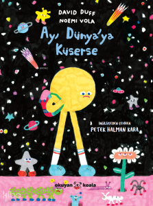 Ay, Dünya’ya Küserse