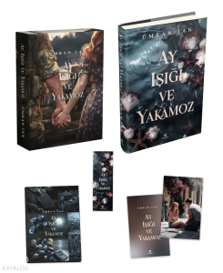 Ay Işığı ve Yakamoz (Kutulu - Ciltli)