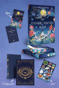 Ay Tanrıçası’nın Kızı (Ciltli – Yan Boyamalı)