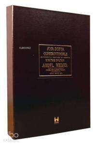 Ayasofya ve İstanbul / Aya Sofia Constantinople (Kutulu, Ciltli)