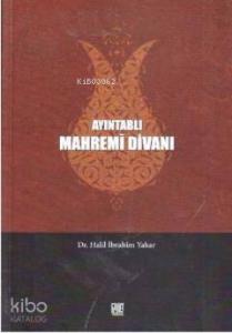 Ayıntablı Mahremi Divanı