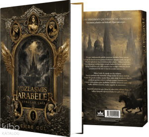 Aynalar Çağı Serisi 1: Yozlaşmış Harabeler (Ciltli)