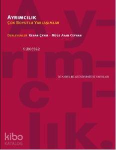 Ayrımcılık; Çok Boyutlu Yaklaşımlar