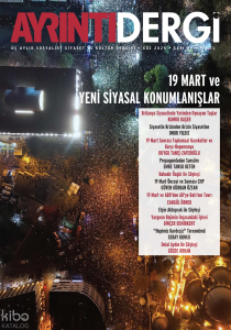 Ayrıntı Dergi 49. Sayı (Güz 2025)