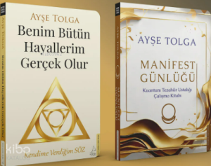 Ayşe Tolga Kitap Seti (2 Kitap)