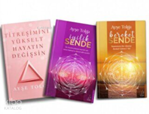 Ayşe Tolga Kitap Seti 3 Kitap