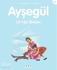 Ayşegül - Uçağa Biniyor