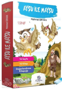 Aysu ile Mayşu ( 10 Kitap )