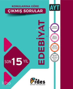 Ayt Edebiyat Son 15 Yıl Konularına Göre Çıkmış Sorular