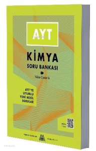 AYT Kimya Soru Bankası