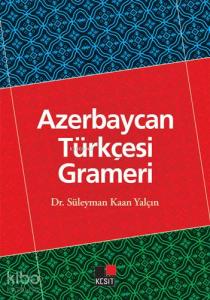 Azerbaycan Türkçesi Grameri