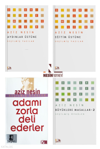 Aziz Nesin Derlemeler