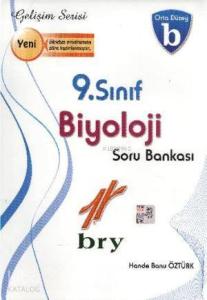 B Serisi Orta Düzey 9.Sınıf Biyoloji Soru Bankası