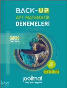 Back-Up AYT Matematik Denemeleri