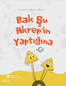 Bak Şu Akrep’in Yaptığına