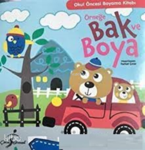 Bak Ve Boya - 2. Kitap