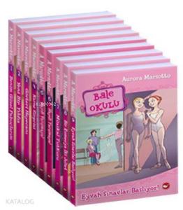Bale Okulu Serisi Seti - 9 Kitap Takım