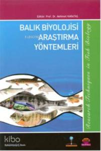 Balık Biyolojisi Araştırma Yöntemleri