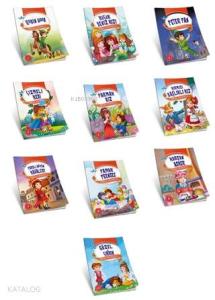 Balım Masallar (10 Kitap)