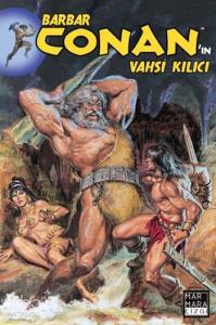 Barbar Conan'ın Vahşi Kılıcı 5