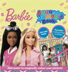 Barbie Aqua Magic Book