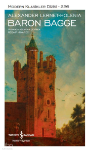 Baron Bagge - Ciltli