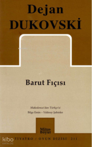 Barut Fıçısı