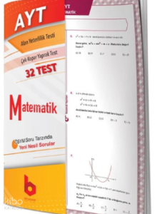 Basamak_Ayt Matematik Yaprak Test