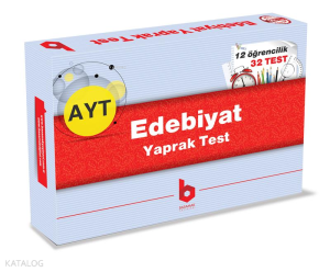 Basamak_Ayt Türk Dili Ve Edebiyatı Ktt (12 Öğr.)
