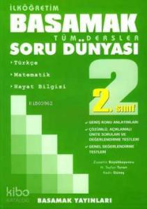 Basamak Soru Dünyası 2. Sınıf