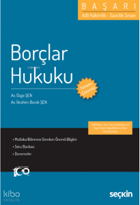 Başarı Borçlar Hukuku