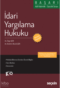 Başarı İdari Yargılama Hukuku