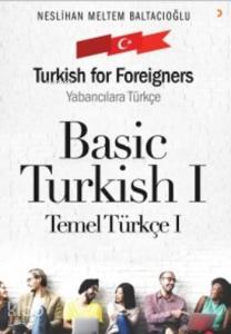 Basic Turkish 1; Temel Türkçe 1