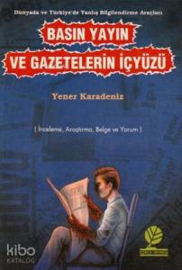 Basın Yayın ve Gazetelerin İçyüzü