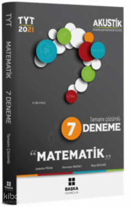 Başka Akustik Tyt Matematik 7 Deneme