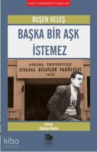 Başka Bir Aşk İstemez