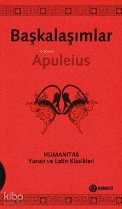Başkalaşımlar (Latince-Türkçe); Altın Eşek