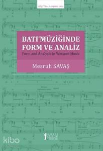 Batı Müziğinde Form ve Analiz